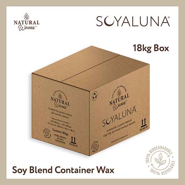 Soyaluna Blend Container Wax - 18kg