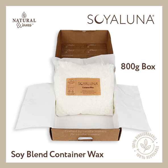 Soyaluna Blend Container Wax - 800g